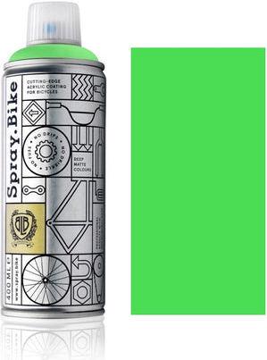 Produktbild Spray.Bike Fahrrad Lackspray Fluo (FluoNeonGreen, 0.40 l)