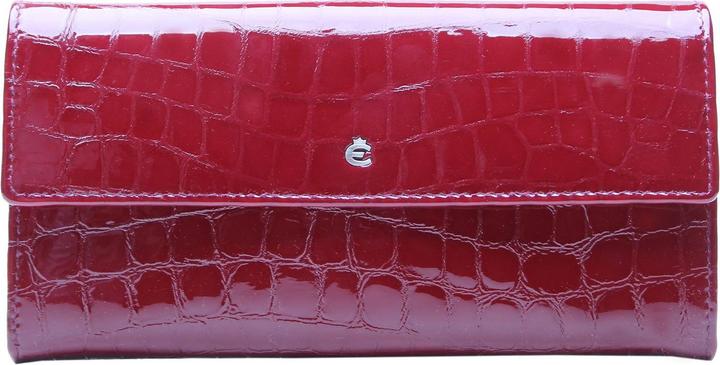 Immagine prodotto Esquire Bel portafoglio in pelle con protezione RFID 18,5 cm