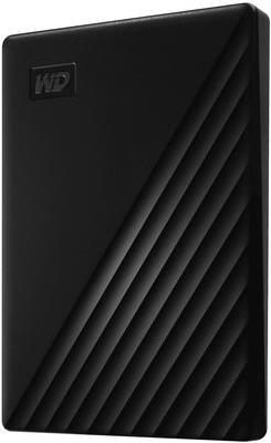 Produktbild WD My Passport external hard drive Black (1 TB)