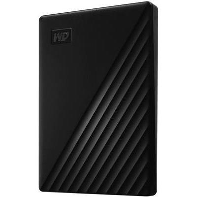 WD Disco rigido esterno My Passport nero (1 TB), Disco rigido esterno, Nero