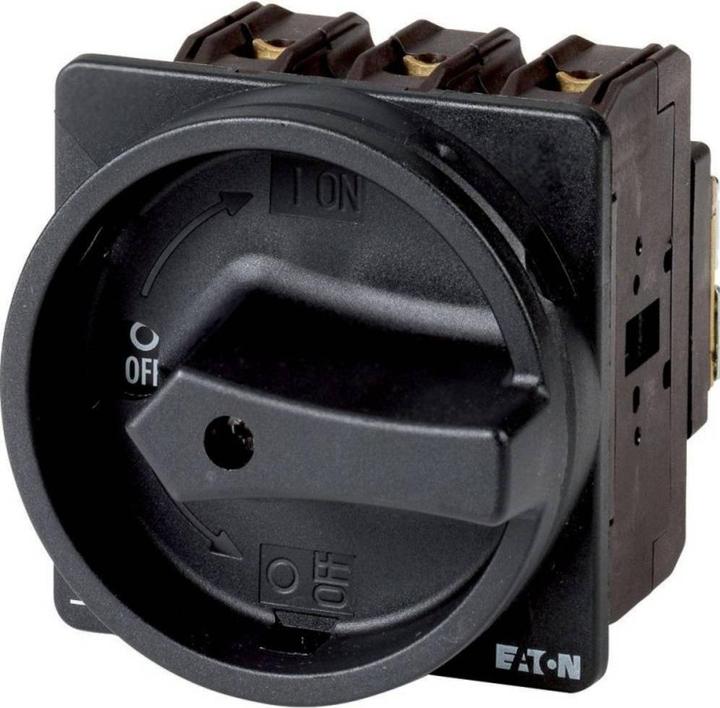 Image du produit Eaton Interrupteur de maintenance pour montage frontal, verrouillable
