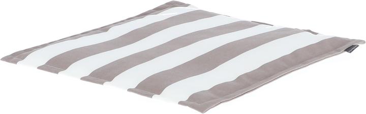 Productafbeelding Jan Kurtz Zitkussen FINE, 43x43x2 cm, hoes: 100% polyacryl (43 x 43 x 2 cm)