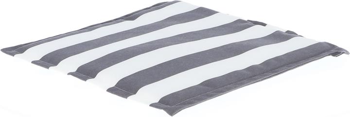 Productafbeelding Jan Kurtz Zitkussen FINE, 43x43x2 cm, hoes: 100% polyacryl (43 x 43 x 2 cm)