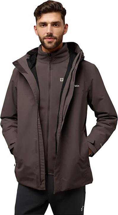 Produktbild Jack Wolfskin Altenberg 3In1 Jkt M (M)