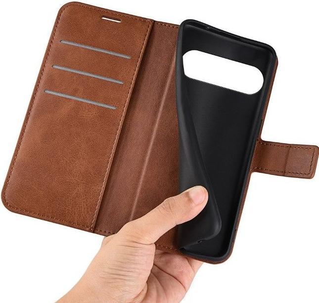Immagine prodotto MU Classic Serie Classic II con copertina in pelle (Google Pixel 9)