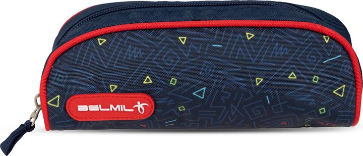 Actual product image Belmil Classy Plus Schulranzen Set 5teilig mit Brustgurt (19 l)