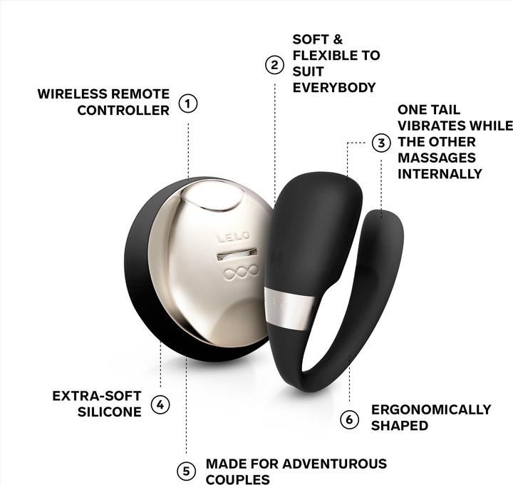 Produktbild LELO Tiani 3