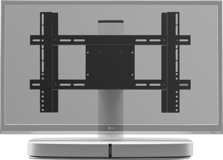 Actual product image Flexson Adjustable TV Stand for SONOS PLAYBASE (1 pcs., Stand, Pivoting, Height-adjustable)