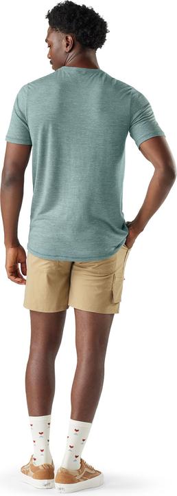 Actual product image Smartwool Merino Hemp Blend S/S Pocket Tee (M)