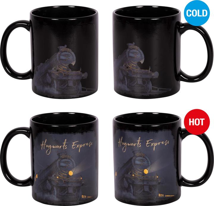 Actual product image Pyramid HC Harry Potter (315 ml, 1x)
