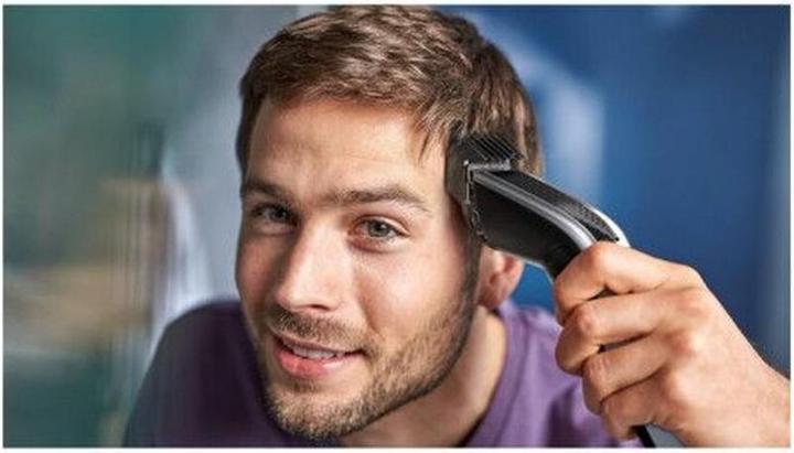 Actual product image Philips Hairclipper Series 5000
