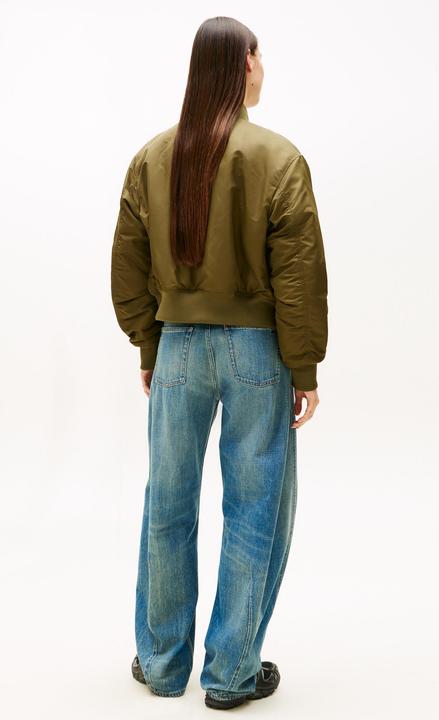 Actual product image Tommy Jeans Essential Bomber Jacket (S)