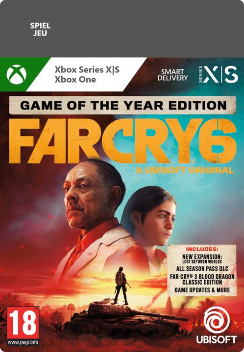 Produktbild Microsoft Far Cry 6 - Game of the Year Edition