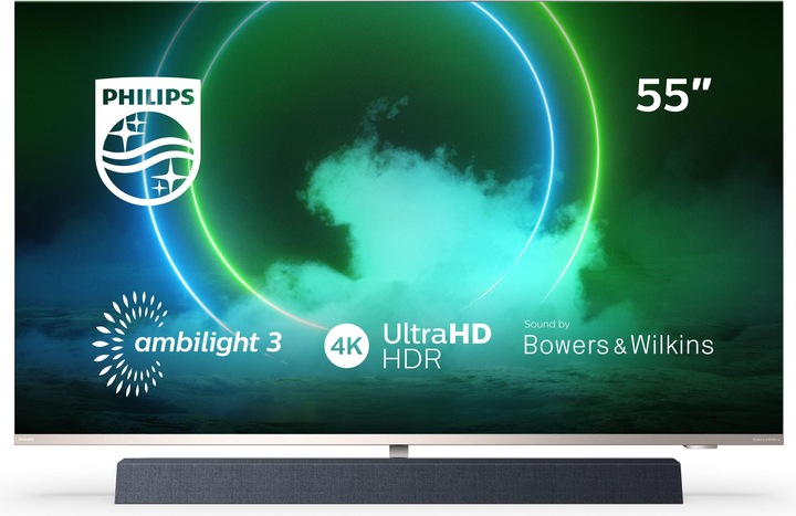 Actual product image Philips 55PUS9435/12 (55", LED, 4K)