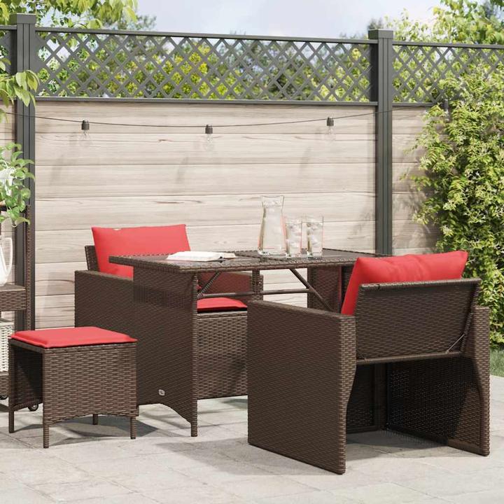 Produktbild vidaXL Garten Sofagarnitur