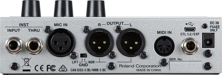 Actual product image BOSS (Electronics) VE-500 Vocal Performer