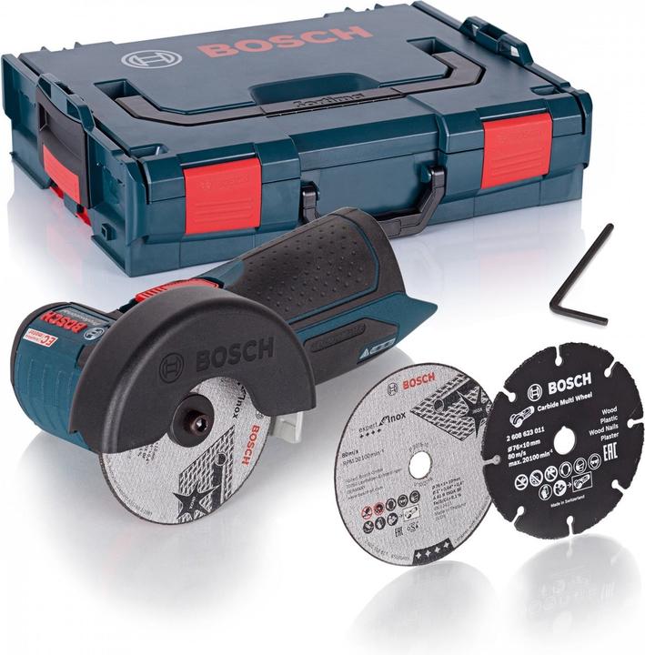 Actual product image Bosch Professional Gws 12v-76 (76 mm)