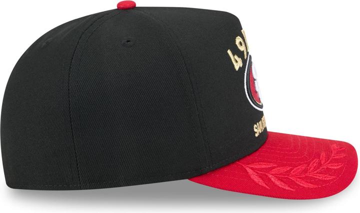 Produktbild New Era 59Fifty Cap - 2025 DRAFT San Francisco 49ers - 7 3/8 (7 3/8)