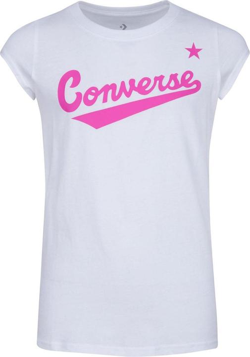 Immagine prodotto Converse Maglietta Logo Ragazze (122)