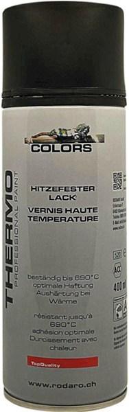 Produktbild Colors Hitzefest (Schwarz, 0.40 l)