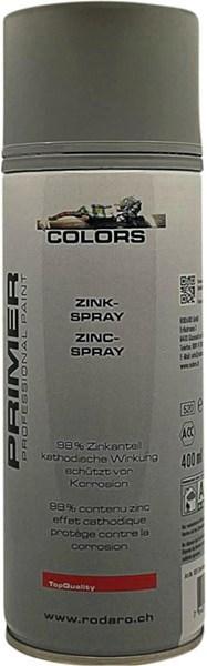 Produktbild Colors Zink-Spray (Grau, 0.40 l)