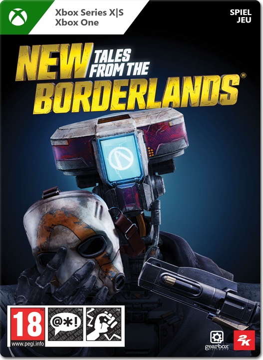 Produktbild Microsoft New Tales from the Borderlands (Xbox Series X, Xbox One X, Xbox One S, Xbox Series S)