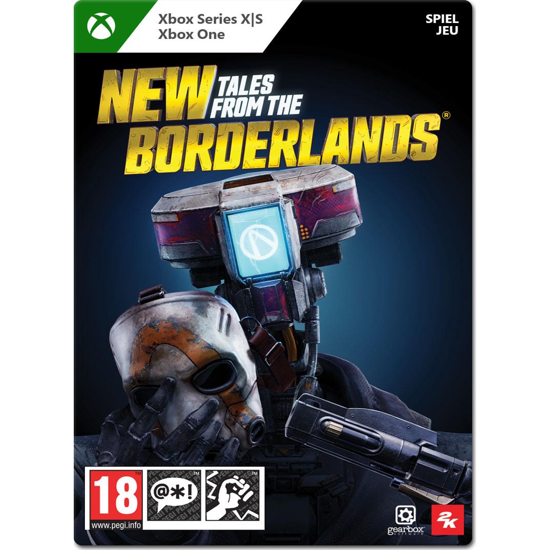 Thumbnail - New Tales from the Borderlands (Xbox Series X, Xbox One X, Xbox One S, Xbox Series S) zum Sofortdownload