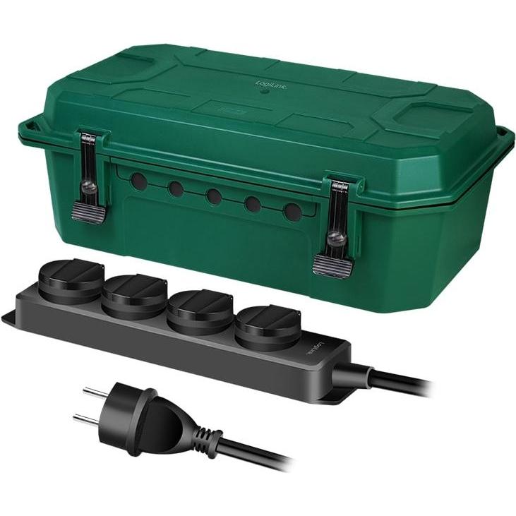LogiLink, Kabelbox, Prüfen