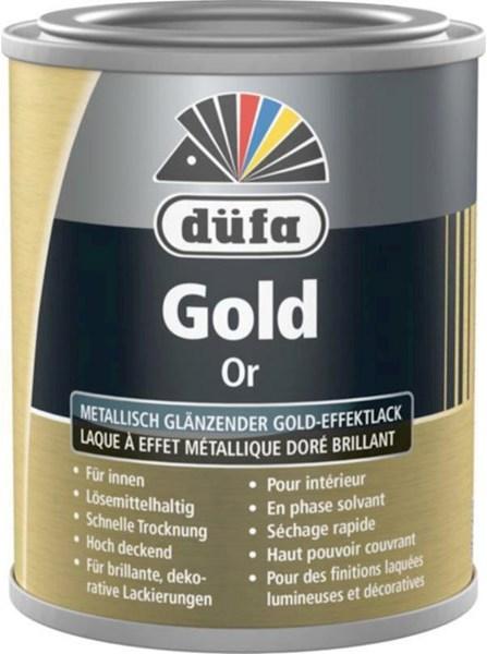 Düfa Gold (Gold, 0.13 l)