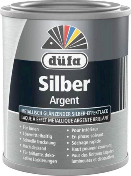 Düfa Silber (Silber, 0.13 l)