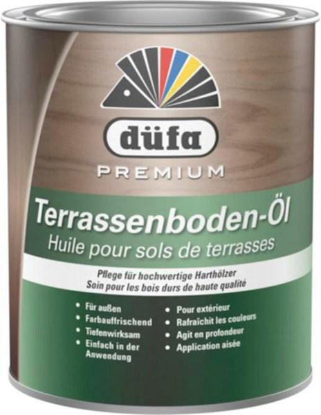 Düfa Huile pour sol de terrasse