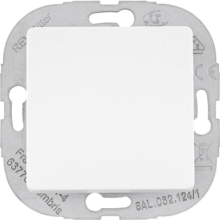 Produktbild REV Taster PrimaLuxe ws