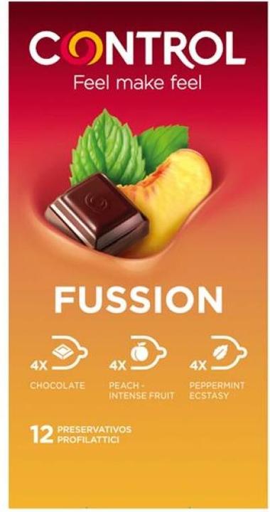 Immagine prodotto Control Preservativi Fussion 12 Unità (12 pz.)