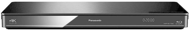 Image du produit Panasonic Dmp-Bdt384 (Lecteur Blu-ray)