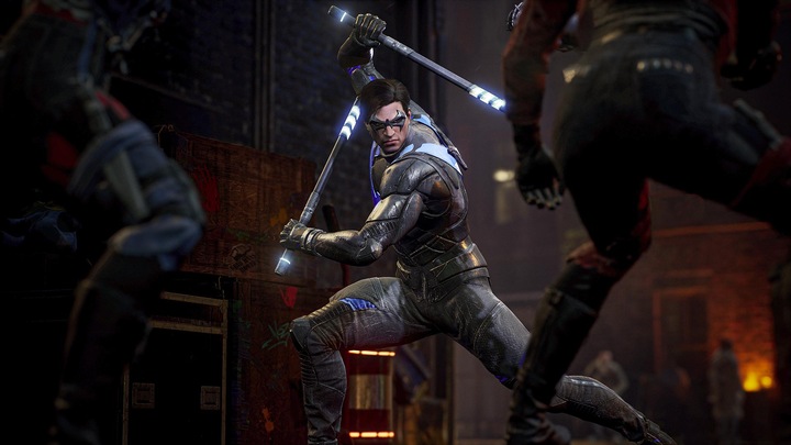 Produktbild Microsoft Gotham Knights (Xbox Series X, Xbox Series S)