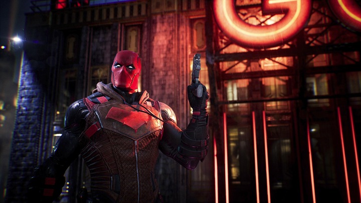 Produktbild Microsoft Gotham Knights (Xbox Series X, Xbox Series S)
