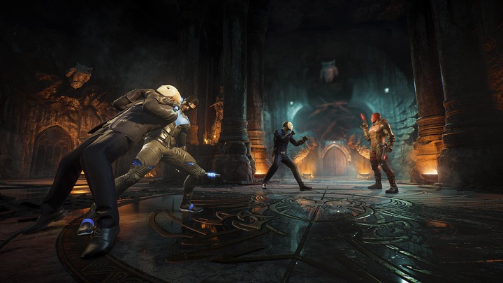 Produktbild Microsoft Gotham Knights (Xbox Series X, Xbox Series S)