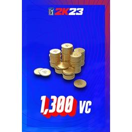 Thumbnail - Microsoft PGA Tour 2K23 - 1300 VC Pack (1300 CHF), Ingame Währung