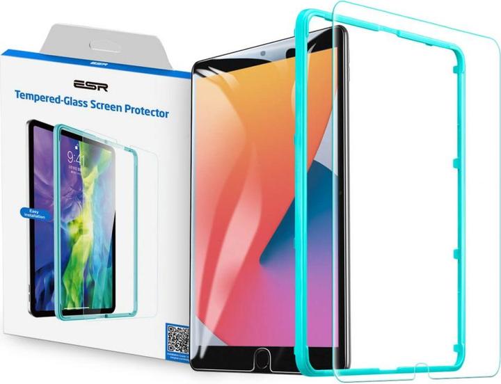 Productafbeelding ESR Beeldschermbescherming van gehard glas (1 Stuk, iPad Pro 13 2024 (M4))