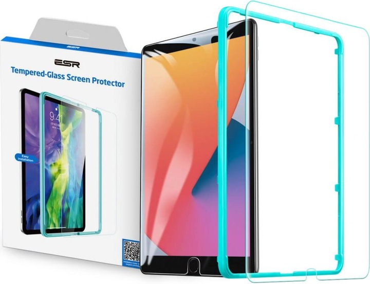 Produktbild ESR Tempered-Glass Displayschutz (1 Stück, iPad Pro 11 2024 (M4))