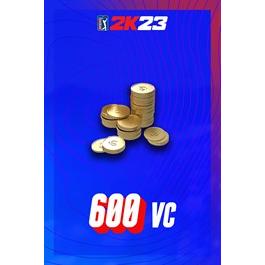Thumbnail - Microsoft PGA Tour 2K23 - 600 VC Pack (600 CHF), Ingame Währung