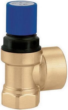 Productafbeelding Caleffi Membraanveiligheidsklep 1 1/4inch, 8 bar