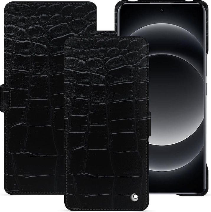 Crocodile nero ( Noir / Black)