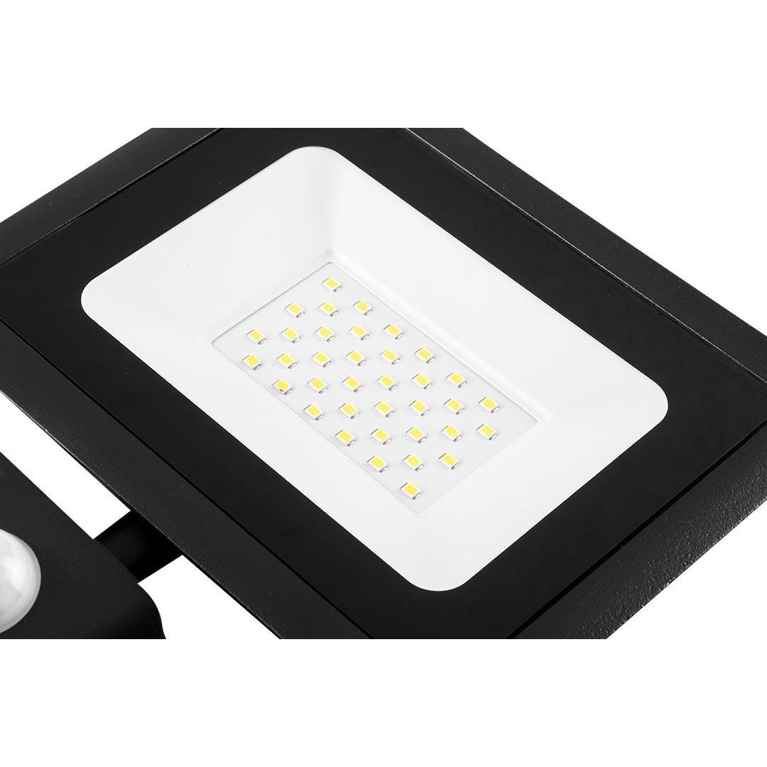 Thumbnail - Neo, Fassadenbeleuchtung, Strahler mit Bewegungssensor (Strahler mit Bewegungssensor SMD 30W 2400 lm 230V) (2400 lm, IP6...