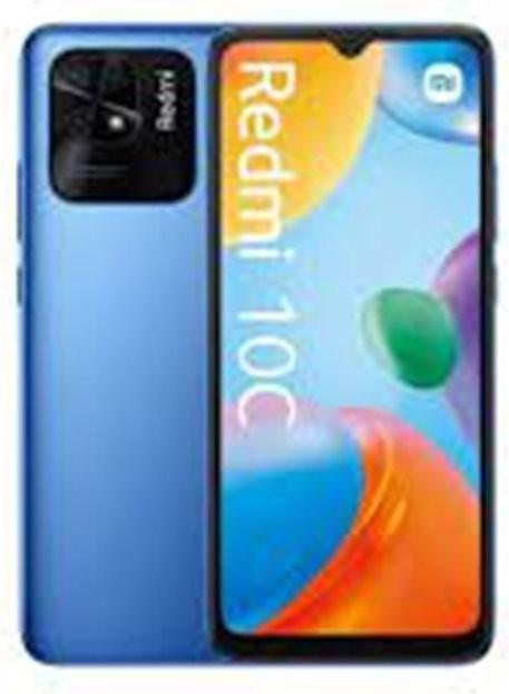 Produktbild Xiaomi Redmi 10C (64 GB, Ocean Blue, 6.71", Dual SIM, 4G)