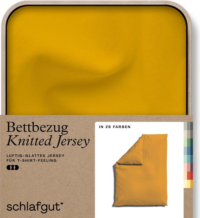 Giallo intenso