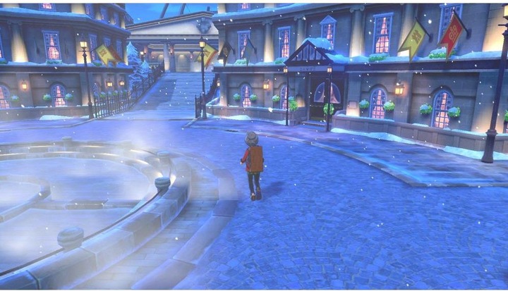 Produktbild Nintendo Pokémon Schwert (Switch, DE)
