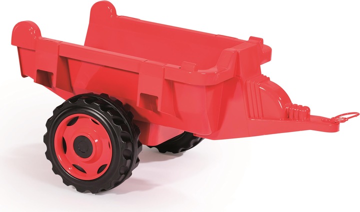 Produktbild Smoby Stronger XXL Traktor mit Anhänger