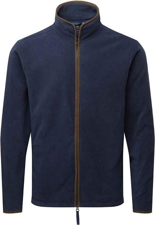Navy blue, Brown