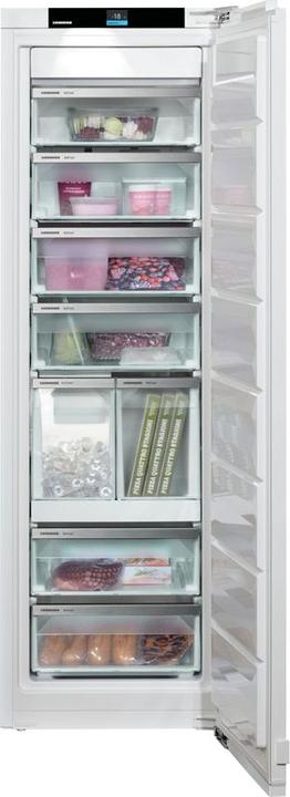 Image du produit Liebherr Congélateur intégré EURO-Norm Peak SIFNAe 5188 RHD (Encastrable, 213 l)